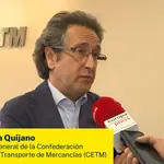 CETM secunda el paro de transportistas y cuestiona el papel de los sindicatos