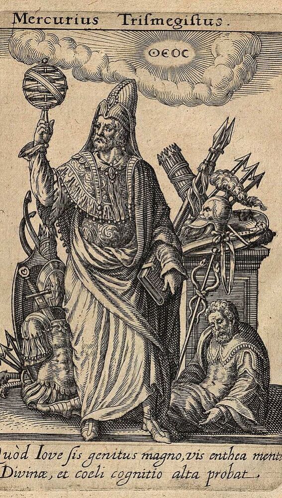 Qué es la misteriosa Tabla Esmeralda, quién fue su autor y por qué