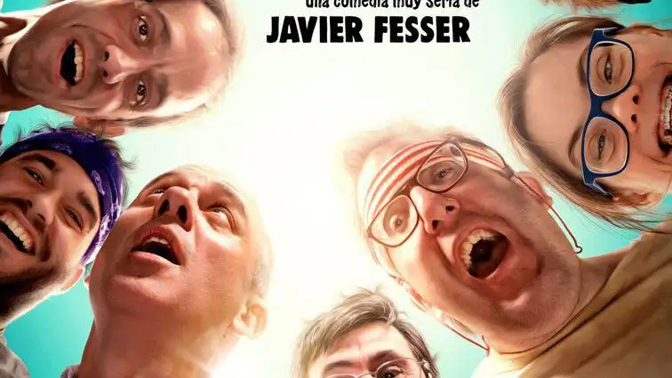Cartel película: Campeones (España, 2018)