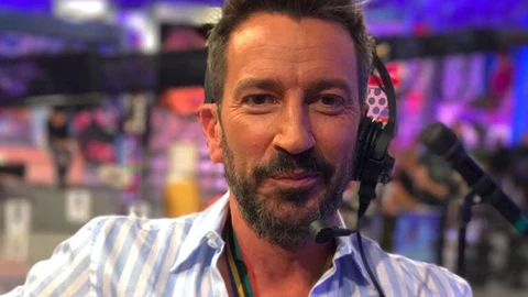 David Valldeperas en una imagen de redes sociales