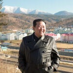 Kim Jong Un reaparece un mes después