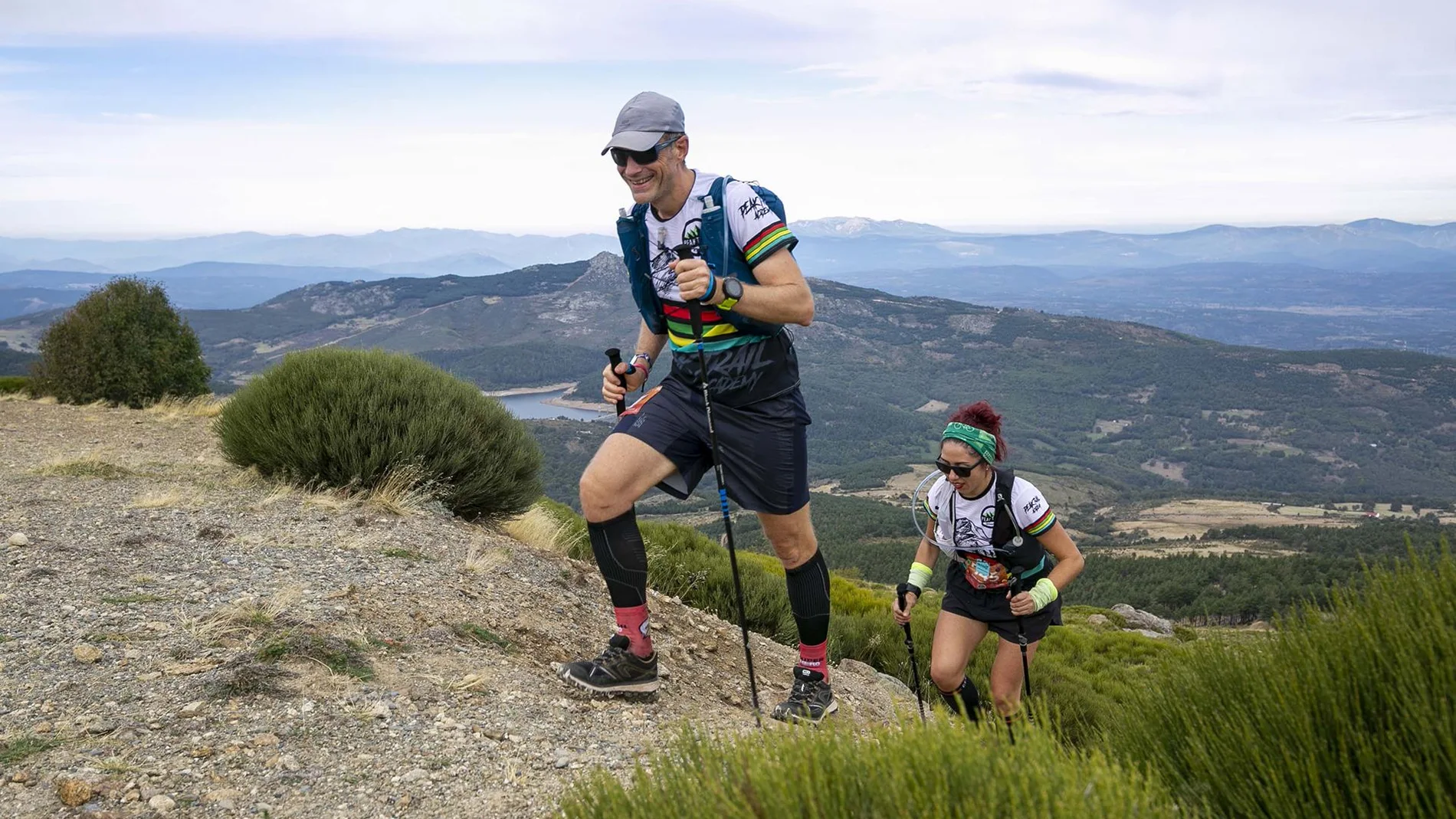 Ultrail La Covatilla
