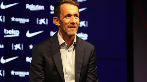 El exsecretario técnico del Barcelona Ramón Planes.