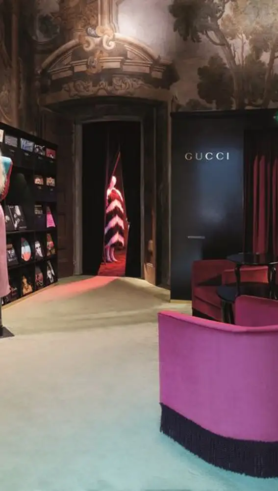 Gucci Circolo Milán