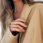 Las manicuras que demuestran que siempre menos es más, también en cuestiones de belleza