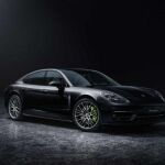 Porsche Panamera Platinum Edition