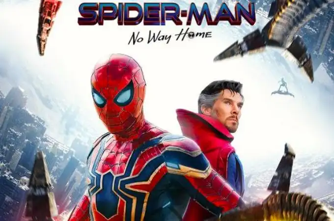 Nuevo trailer de ‘Spider-man: No way home’, ¿Spider-verse confirmado?
