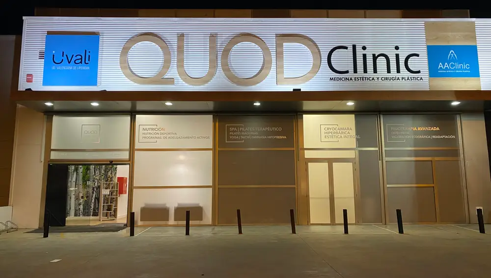 Unidad Valenciana de Lipedema (UVALI) integrada en las instalaciones de 'Quod Clinic'