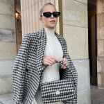 Caroline Daur con el mejor look para el 2022.