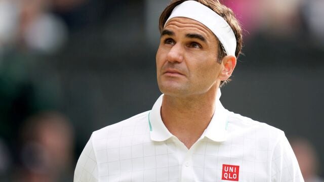 Roger Federer tiene un futuro incierto, pero asegura que quiere intentar volver a jugar