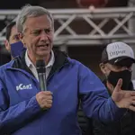 José Antonio Kast, el candidato con más votos en la primera vuelta de las elecciones de Chile