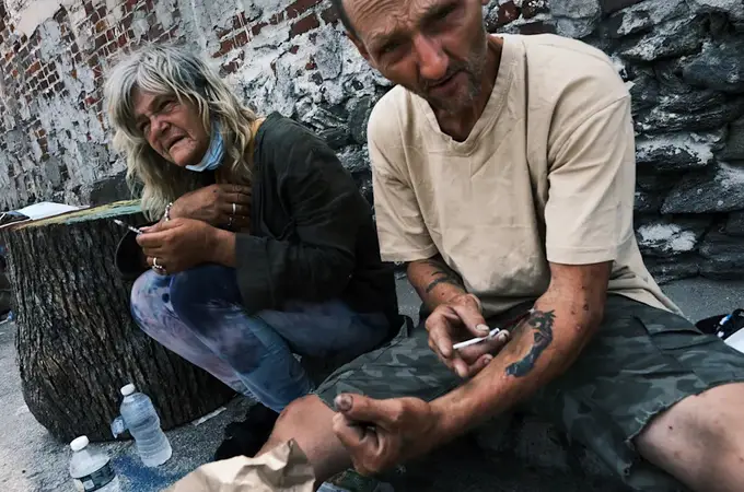 La «droga zombie» de Estados Unidos ya está en las calles españolas: un detenido en La Línea (Cádiz) con fentanilo