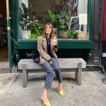 Esta es la chaqueta que necesitas para subir de nivel cualquier look de otoño