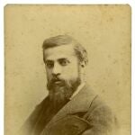 Retrato de Gaudí 1878, Museu de Reus (IMRC)AODOUARD I CÍA/MNAC (Foto de ARCHIVO)04/11/2016