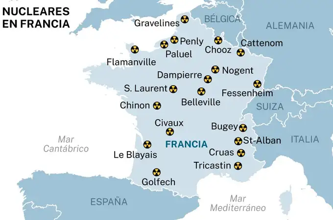 El modelo nuclear francés: ¿Un ejemplo a seguir? 
