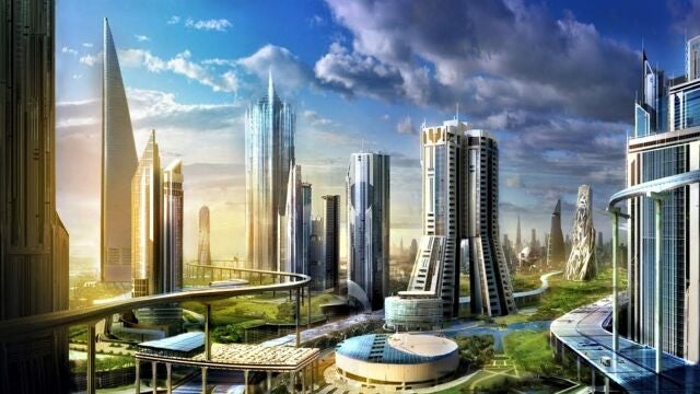 Para 2025 se espera que hasta un millón de habitantes vivan en estos 170 km de nuevo desarrollo