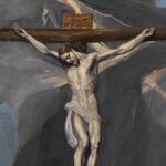 La obra 'Crucifixión', de El GrecoMINISTERIO DE CULTURA Y DEPORTE19/11/2021