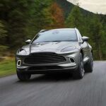 Aston Martin DBX Straight-Six