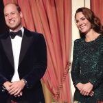 Los duques de Cambridge