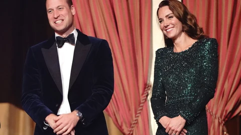 Los duques de Cambridge