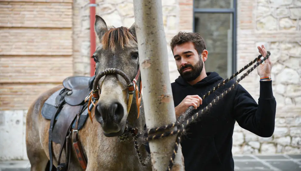 Rubén Llata disfruta de esta concesión desde hace cinco años