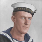 El marinero australiano Thomas Welsby Clark