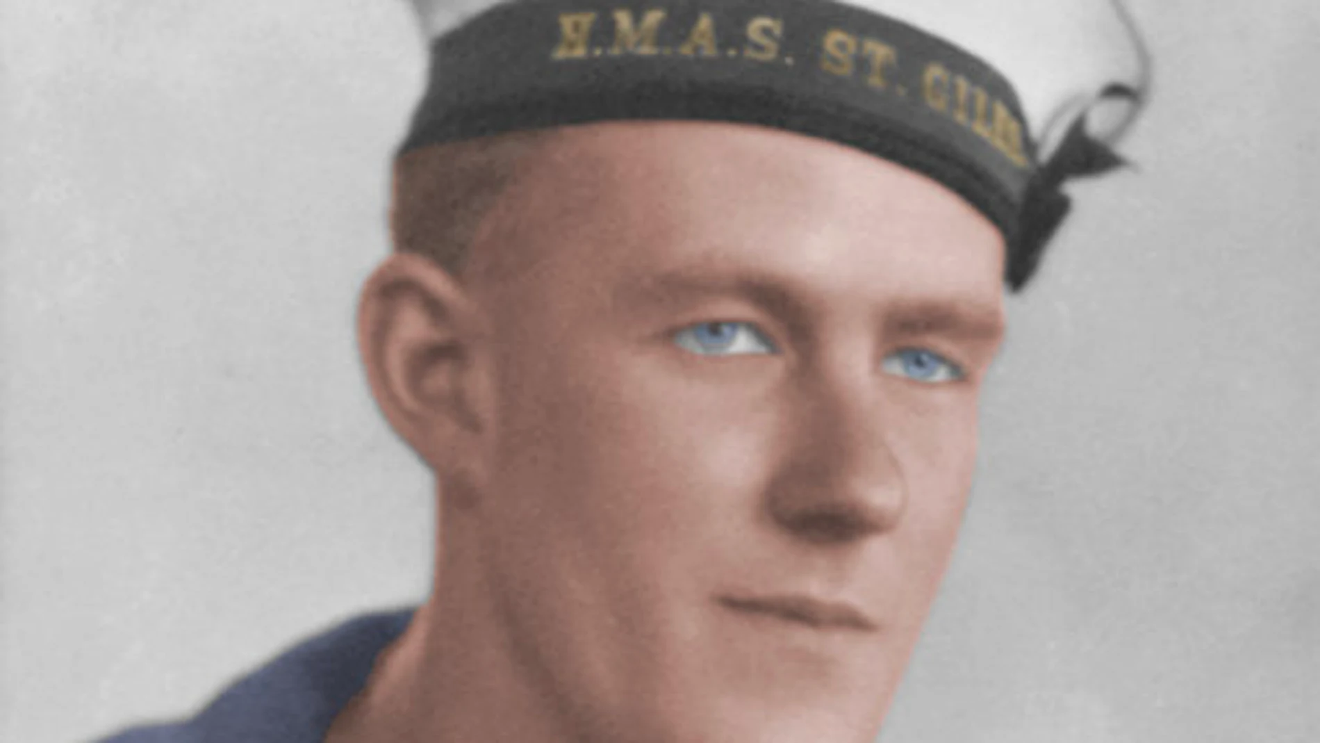 El marinero australiano Thomas Welsby Clark