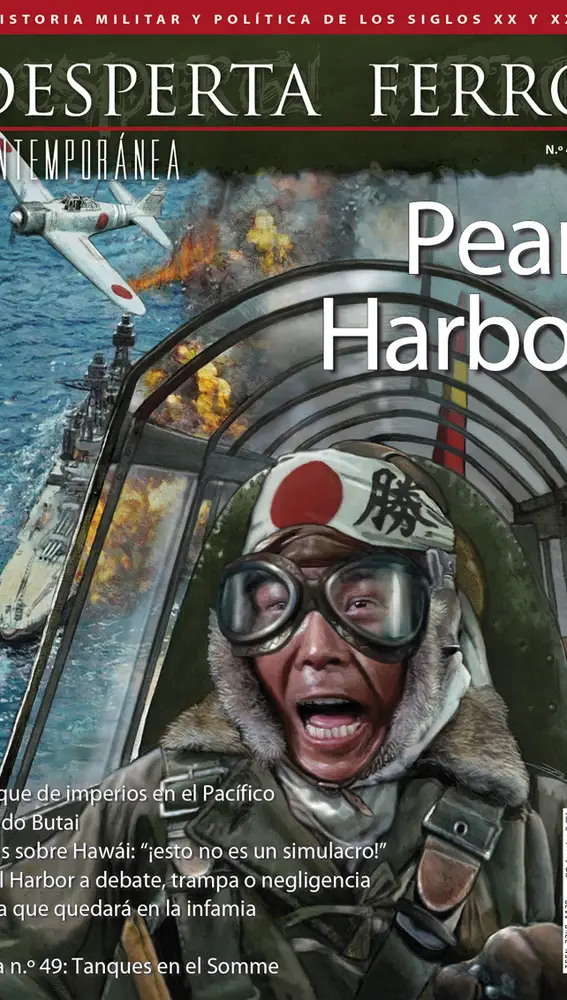 Ochenta años de Pearl Harbor, «el día que quedará en la infamia»