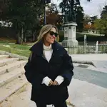María Pombo en su cuenta de Instagram.