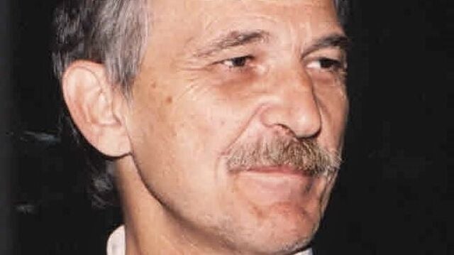 Imagen de archivo del filósofo Antonio Escohotado