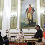  Zapatero y Monedero: los observadores internacionales de Maduro 