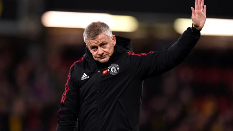 Ole Gunnar Solskjaer ha sido despedido como entrenador del United