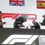 F1: Alonso vuelve al podio