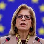 La Comisaria Europea de Salud, Stella Kyriakides