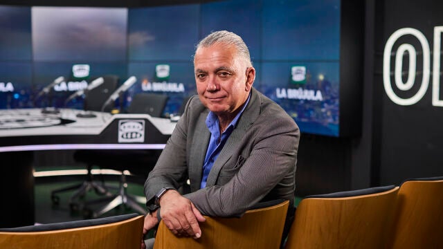 Juan Ramón Lucas / La Brújula