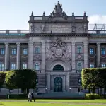 El Parlamento sueco se encuentra bloqueado desde las elecciones de 2018, cuando ni derecha ni izquierda lograron mayoría para gobernar