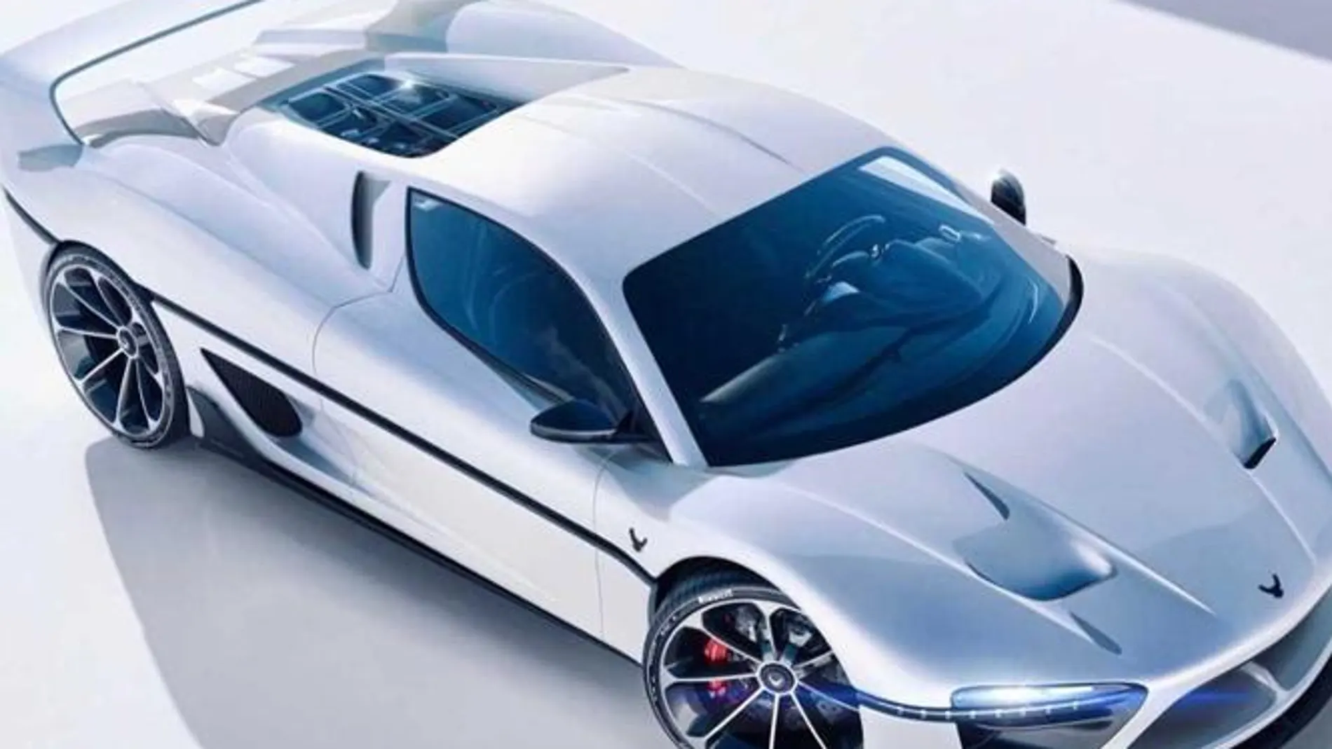 Ferrari F50 2021