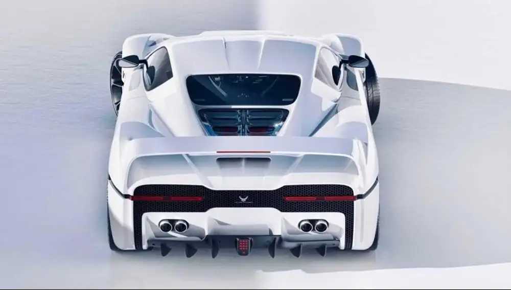Ferrari F50 2021