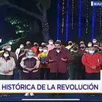 Maduro pide respeto a los resultados de los comicios regionales, tras el triunfo chavista