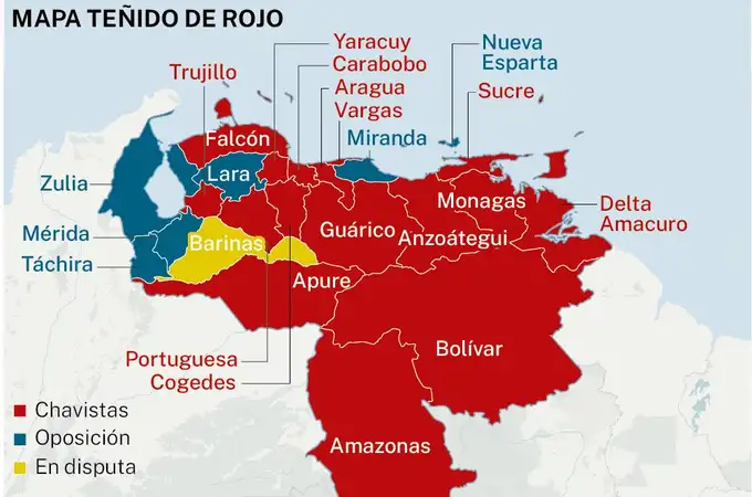 La abstención de casi el 60% ensombrece la victoria de Maduro