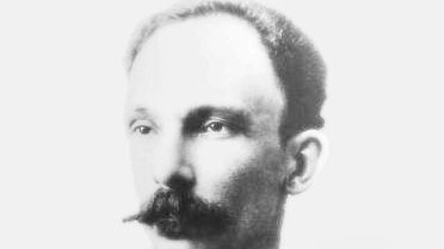 Retrato restaurado de José Martí