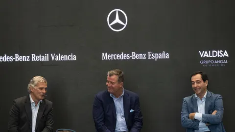 Hoy se ha celebrado el acto oficial de esta transacción