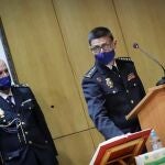 Manuel Soto Seoane, nuevo jefe superior de la Policía Nacional en MadridDELEGACIÓN DEL GOBIERNO EN MADRI23/11/2021