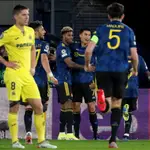  De Gea y Cristiano se la lían al Villarreal (0-2)