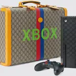Xbox de la firma Gucci