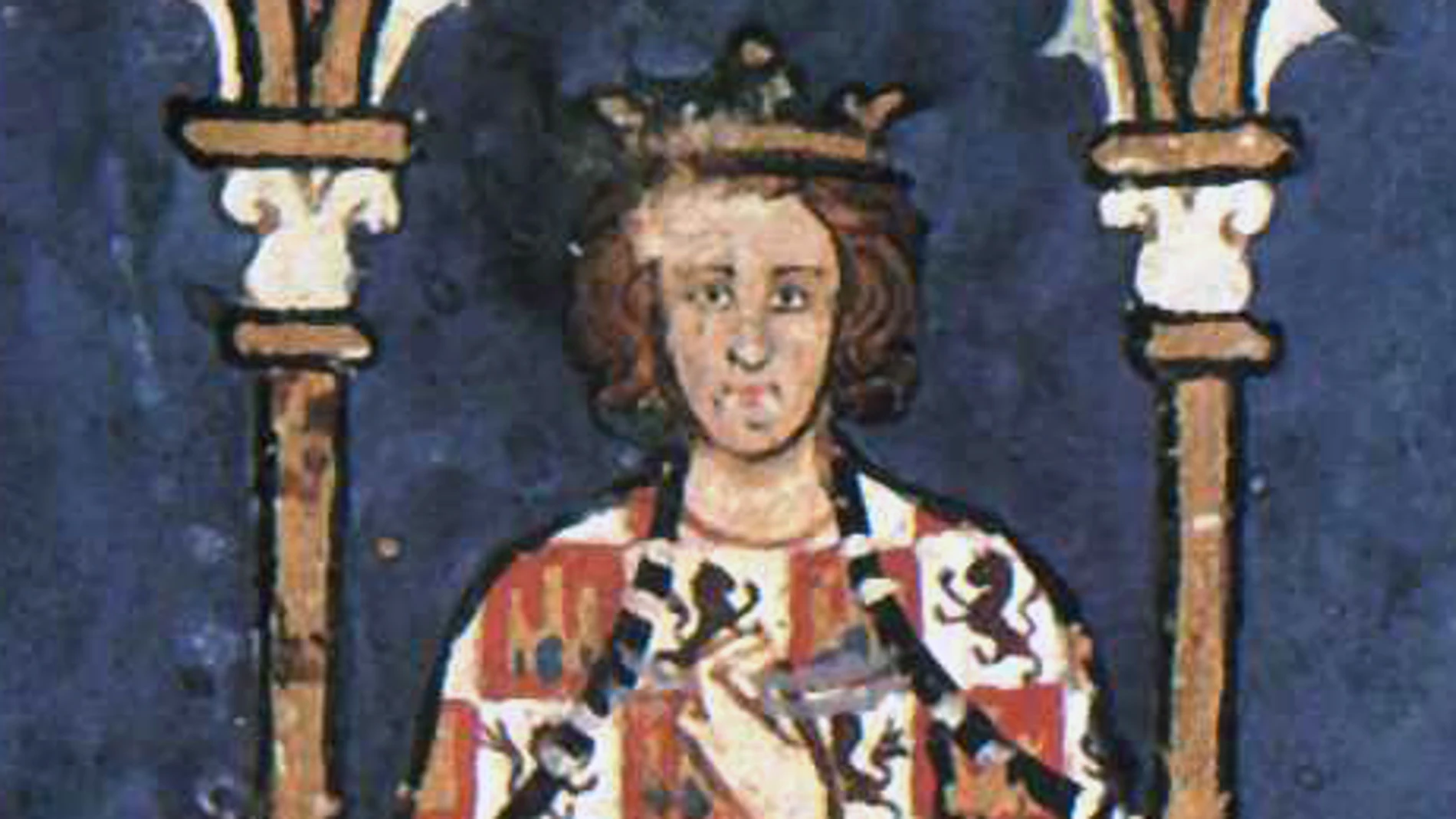 El Rey Alfonso X el Sabio (1221-1284)