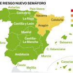 Mapa de Riesgo España