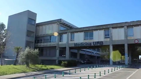 Facultad de Medicina en la UAB