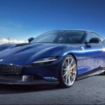 Ferrari Roma, con Novitec