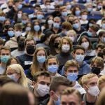 Alemania confirma día a día estar inmerso en una cuarta ola de contagios por la covid-19